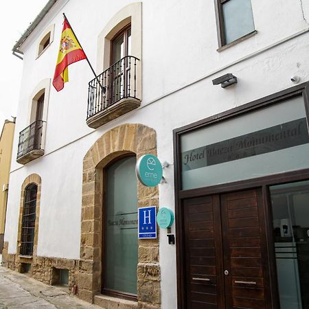 Hotel Baeza Monumental By Eme Hoteles ภายนอก รูปภาพ