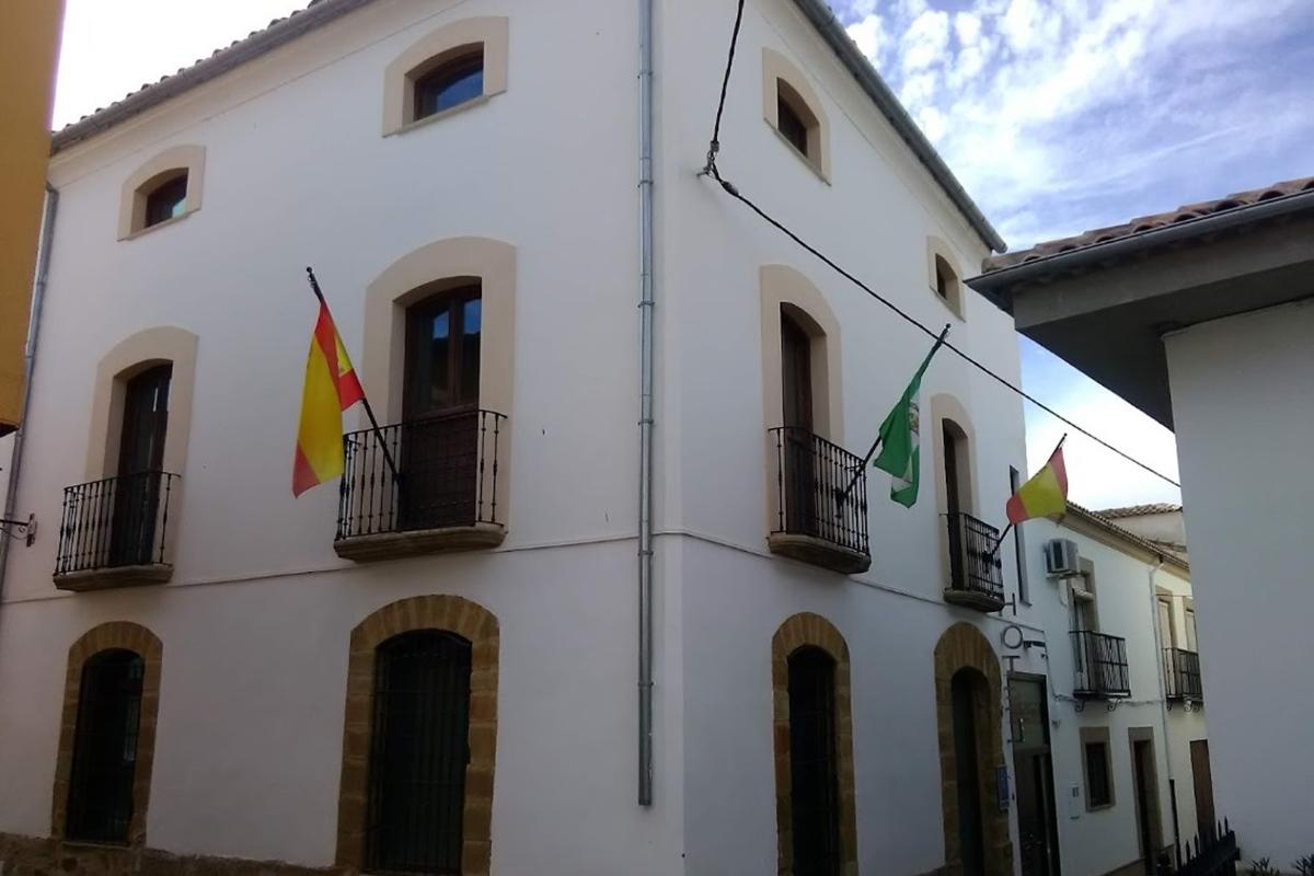 Hotel Baeza Monumental By Eme Hoteles ภายนอก รูปภาพ