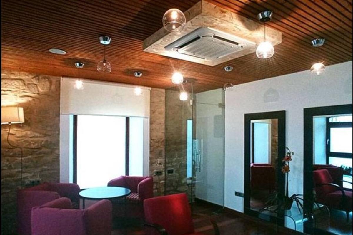 Hotel Baeza Monumental By Eme Hoteles ภายนอก รูปภาพ