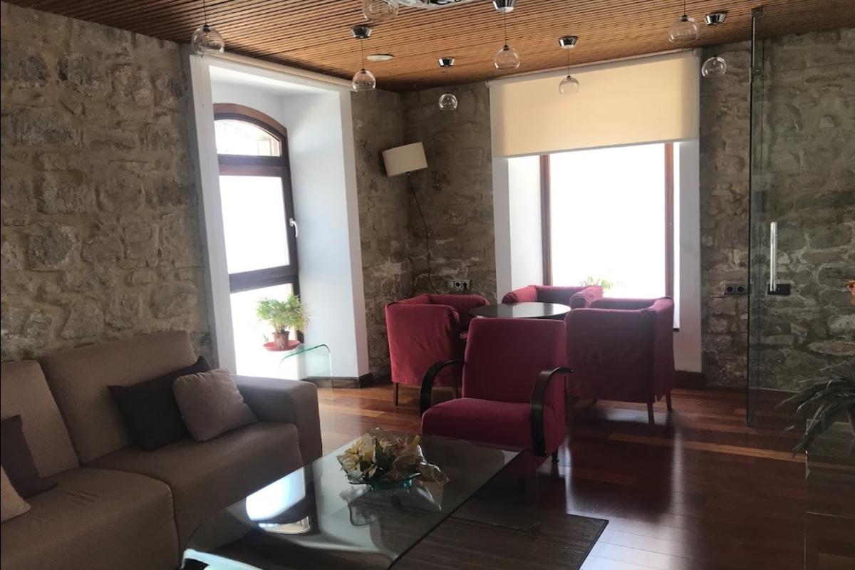 Hotel Baeza Monumental By Eme Hoteles ภายนอก รูปภาพ