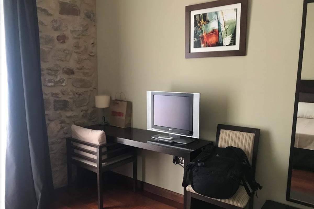 Hotel Baeza Monumental By Eme Hoteles ภายนอก รูปภาพ