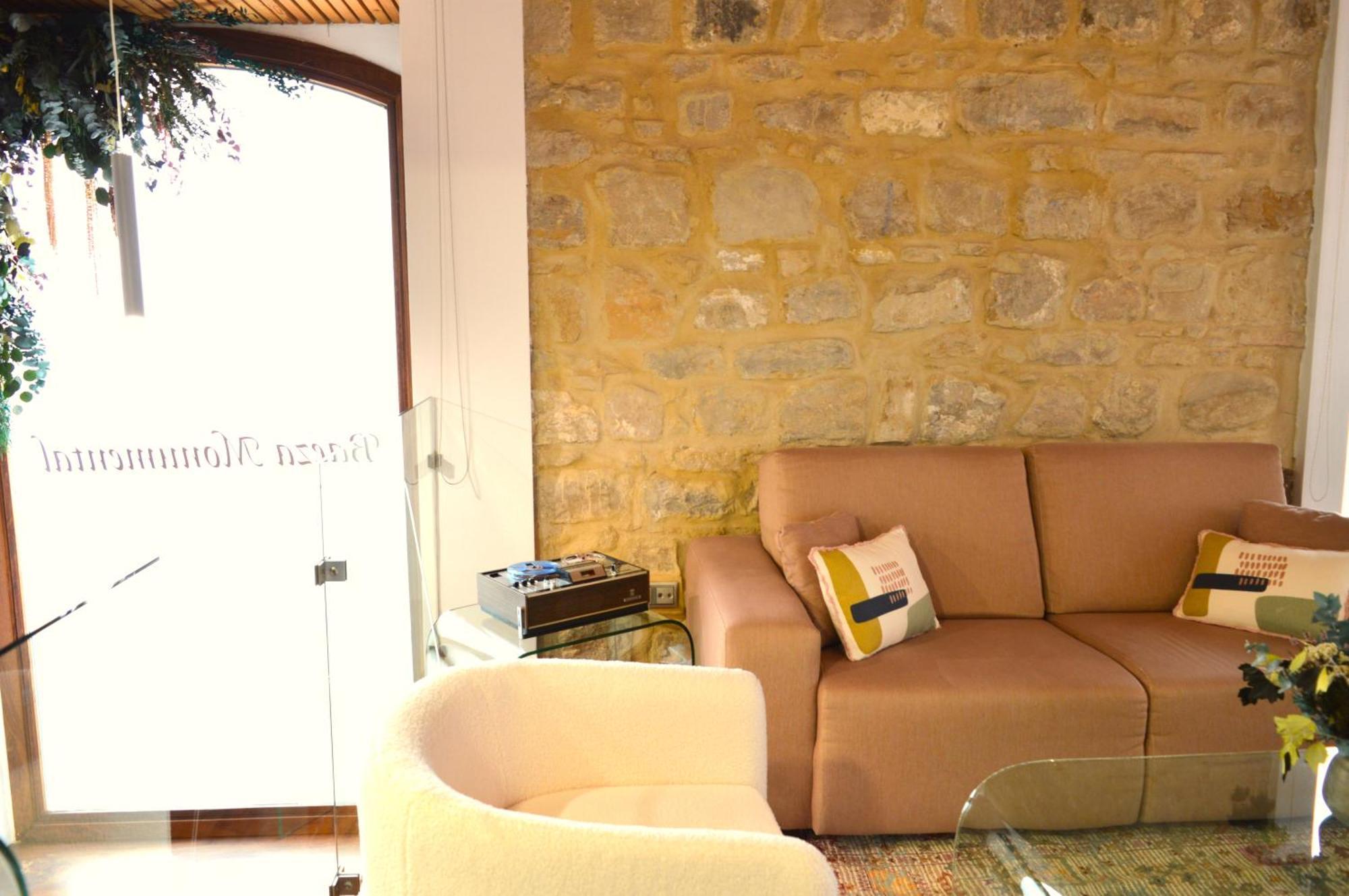Hotel Baeza Monumental By Eme Hoteles ภายนอก รูปภาพ