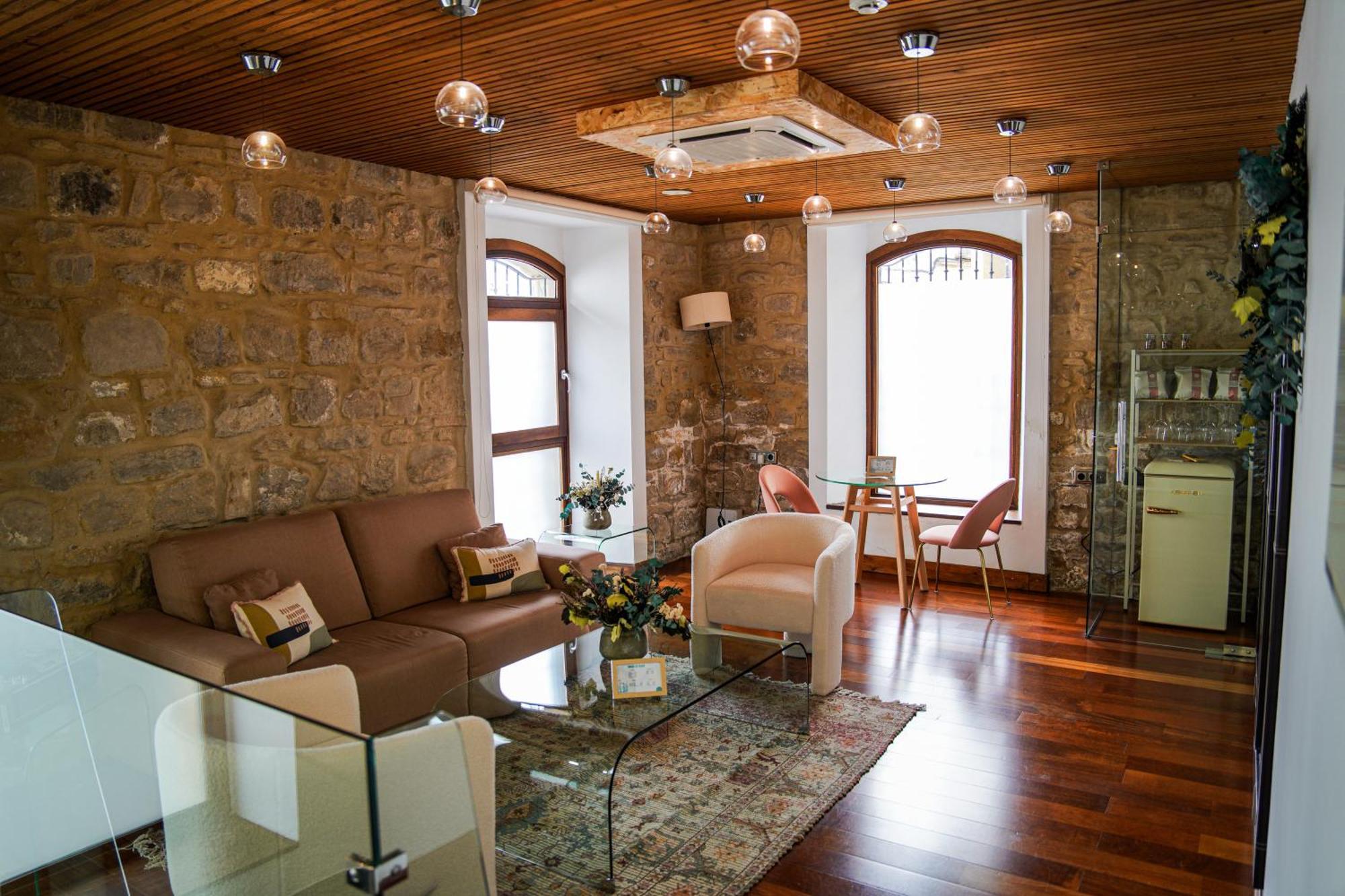 Hotel Baeza Monumental By Eme Hoteles ภายนอก รูปภาพ