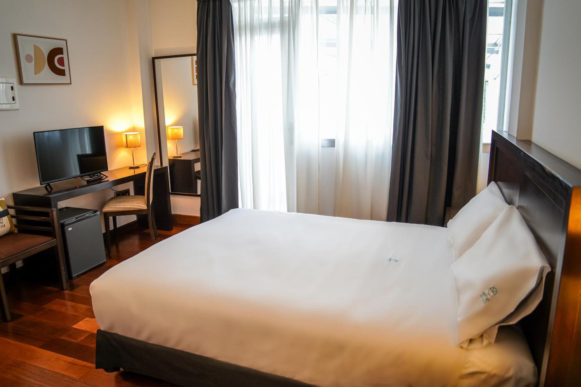 Hotel Baeza Monumental By Eme Hoteles ภายนอก รูปภาพ